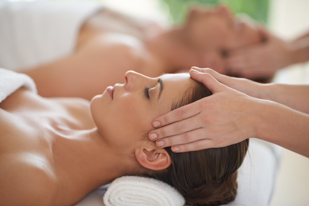 Spa Room