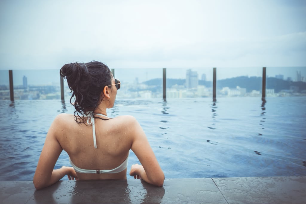 Pool Deck