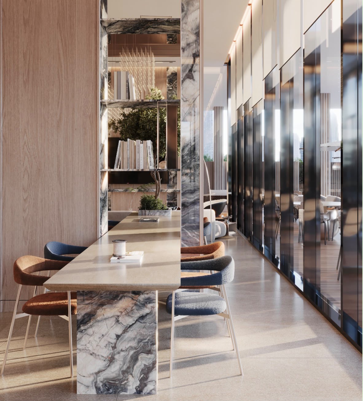 Coworking Room