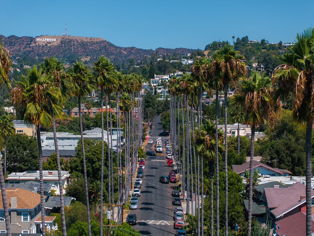 Los Angeles California