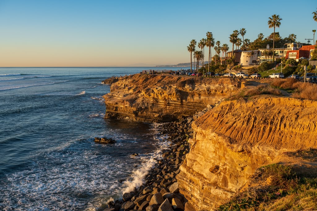 San Diego California