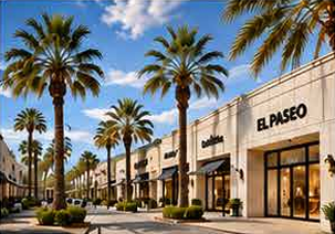 El Paseo Shopping