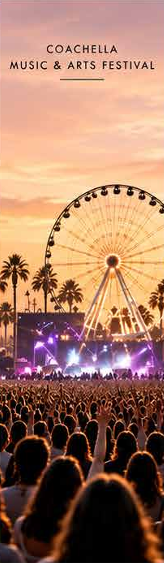 Coachella Music & Arts Festival